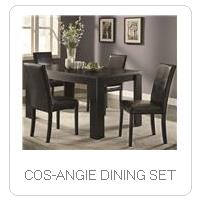 COS-ANGIE DINING SET